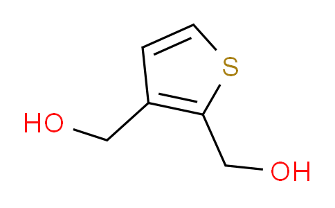 噻吩-2,3-二甲醇