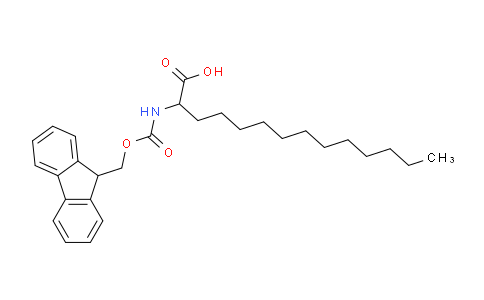 (r,s)-fmoc-2-amino-tetradecanoic acid