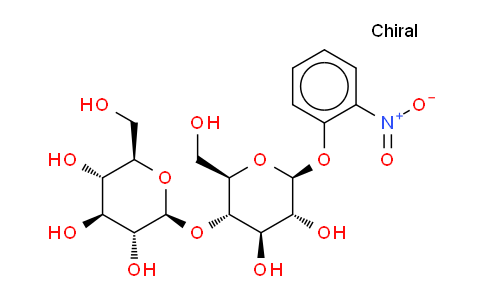 2-Nitrophenyl β-D-cellobioside