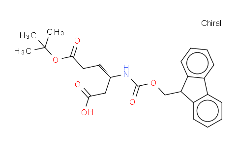 Fmoc-L-beta-homoglutamicacid(OtBu)