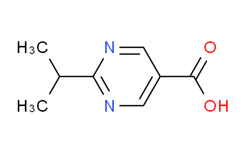 2-异丙基-嘧啶-5-羧酸