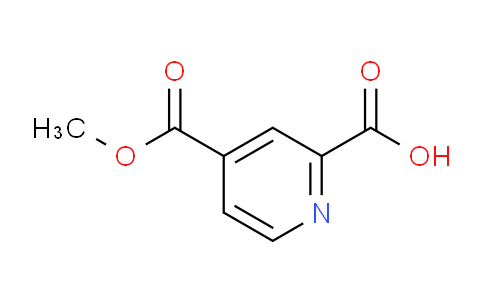 4-(methoxycarbonyl)picolinic acid