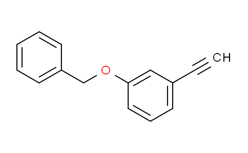 3-苄氧基苯乙炔