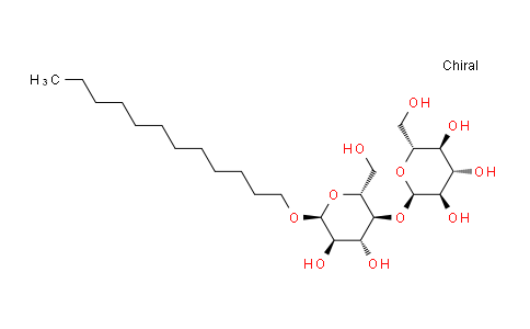 正十二烷基-Α-D-麦芽糖苷