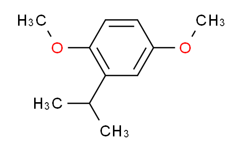 1,4-dimethoxy-2-isopropylbenzene