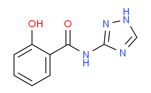 3-(salicyloylamino)-1,2,4-triazole
