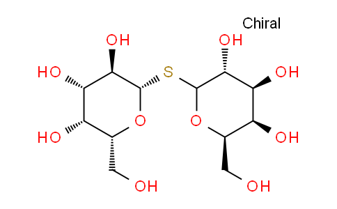 d-吡喃半乳糖 Β-d-硫代吡喃半乳糖苷