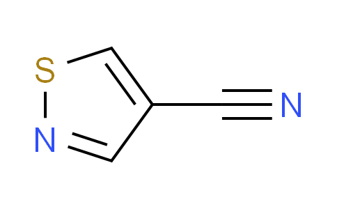 异噻唑-4-甲腈