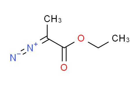 ethyl 2-diazopropanoate