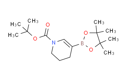 tert-Butyl 5-(4,4,5,5-tetramethyl-1,3,2-dioxaborolan-2-yl)-3,4-dihydropyridine-1(2H)-carboxylate