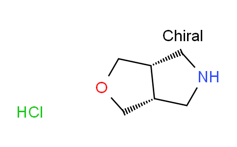 顺式-六氢呋喃并[3,4-C]吡咯