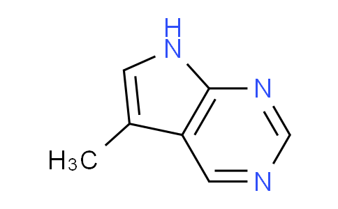 5-甲基-7H-吡咯并[2,3-D]嘧啶