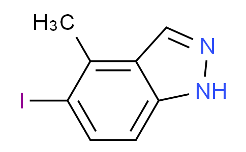 5-碘-4-甲基-1H-吲唑