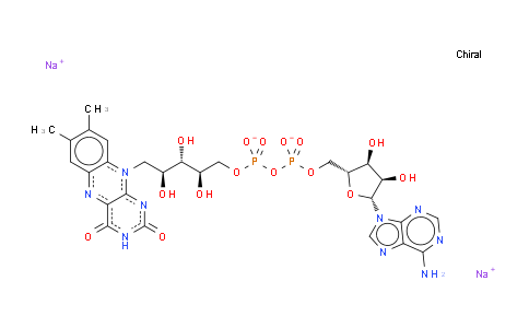 Flavin adenine dinucleotide disodium salt