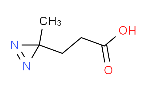 3-甲基-3H-双吖丙啶-3-丙酸
