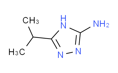 5-异丙基-1H-1,2,4-3-氨基-1,2,4-三氮唑硝酸酯