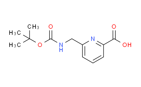 6-(叔丁基氨甲基)异烟酸