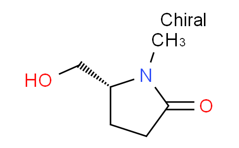 (R)-5-(hydroxymethyl)-1-methylpyrrolidin-2-one
