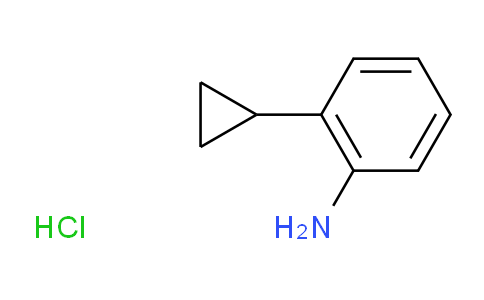 2-环丙基苯胺盐酸盐