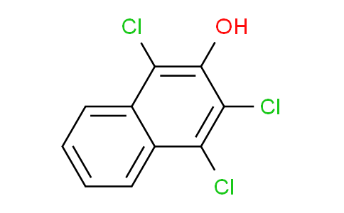 1,3,4-trichloronaphthalen-2-ol