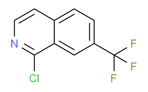 1-chloro-7-(trifluoromethyl)isoquinoline