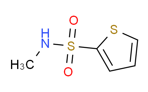 N-methylthiophene-2-sulfonamide