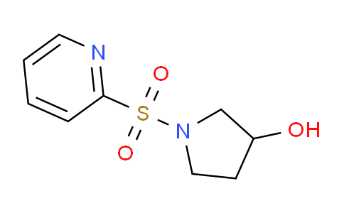 1-(吡啶-2-磺酰基)-吡咯烷-3-醇