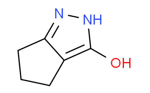 1,4,5,6-四氢环戊[[C]吡唑-3-醇