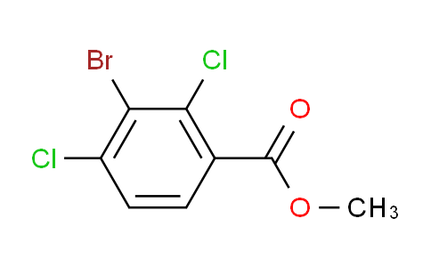 Methyl 3-bromo-2,4-dichlorobenzoate