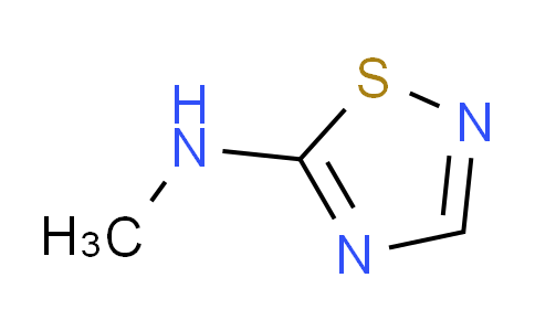 N-Methyl-1,2,4-thiadiazol-5-amine