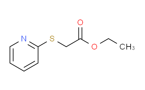 (吡啶-2-基硫基)-乙酸乙酯