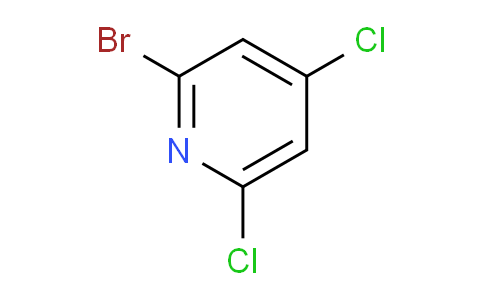 2-Bromo-4,6-dichloropyridine