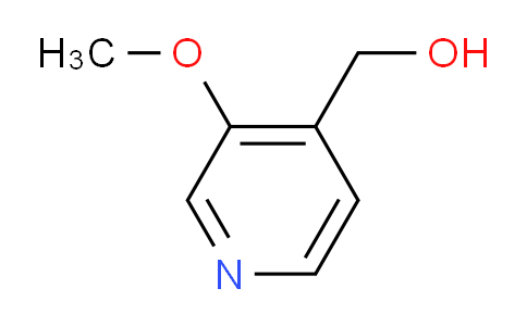 4-Pyridinemethanol,3-methoxy-(6CI,9CI)