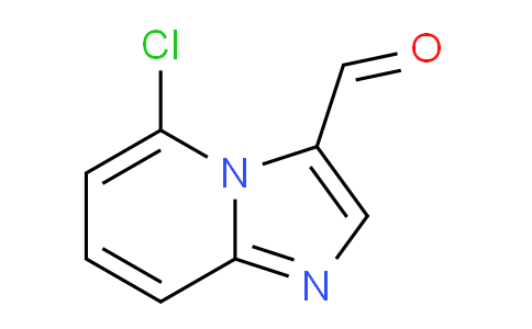 5-Chloroimidazo[1,2-a]pyridine-3-carbaldehyde