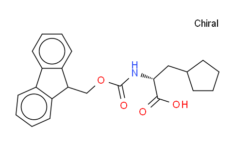 (R)-N-FMOC-2-氨基-3-环戊基丙酸