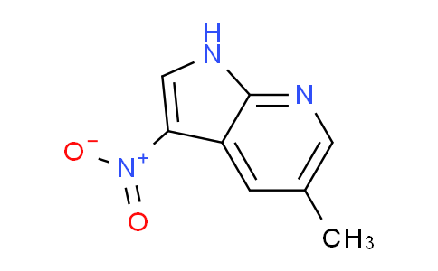 3-Nitro-5-Methyl-7-azaindole