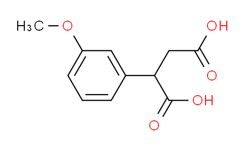 2-(3-甲氧基苯基)琥珀酸