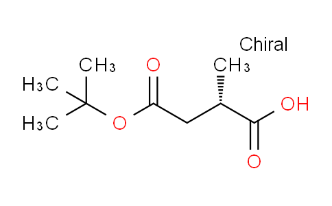 (S)-4-(tert-Butoxy)-2-methyl-4-oxobutanoic acid