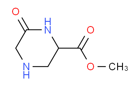 6-氧代哌嗪-2-羧酸甲酯