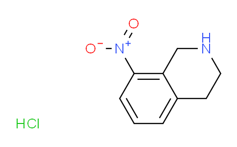 8-硝基-1,2,3,4-四氢异喹啉盐酸盐