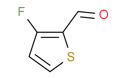 3-Fluorothiophene-2-carbaldehyde
