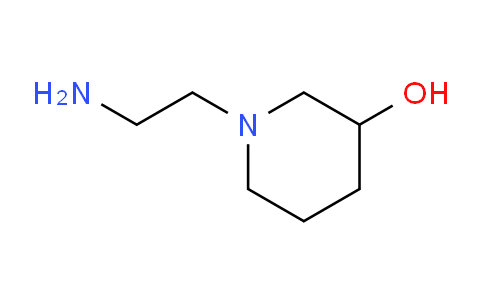 1-(2-aminoethyl)piperidin-3-ol