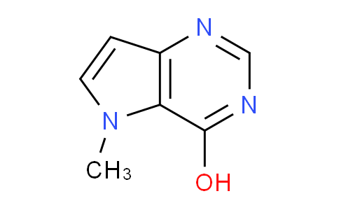 5-甲基-3H-吡咯并[3,2-D]嘧啶-4(5H)-酮