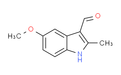 5-methoxy-2-methyl-1H-indole-3-carbaldehyde