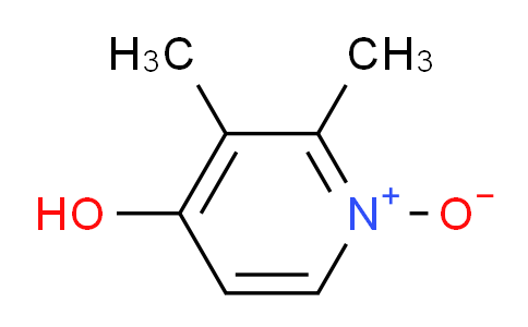 2,3-DIMETHYL-4-PYRIDINOL N-OXIDE