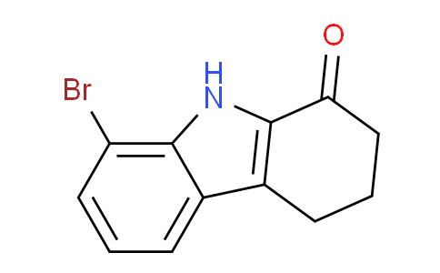 8-bromo-2,3,4,9-tetrahydro-1H-carbazol-1-one