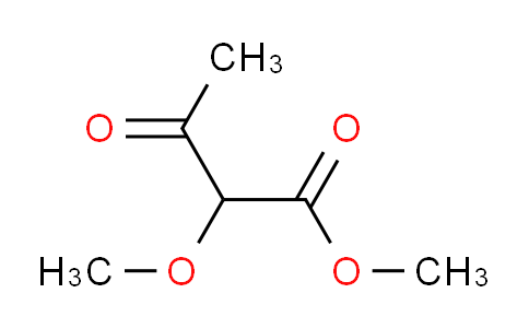 2-甲氧基-3-氧代丁酸甲酯