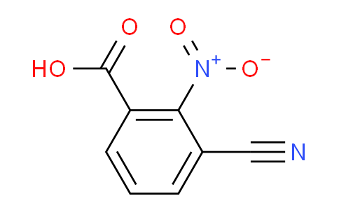3-cyano-2-nitrobenzoic acid