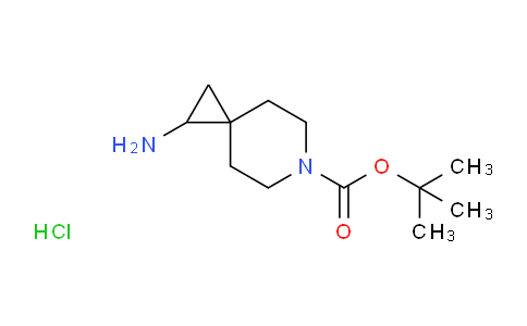 1-氨基-6-BOC-6-氮杂螺[2.5]辛烷盐酸盐