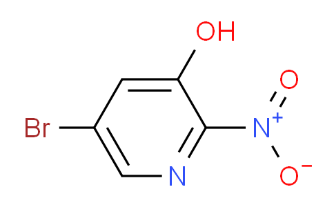 5-溴-2-硝基-3-羟基吡啶
